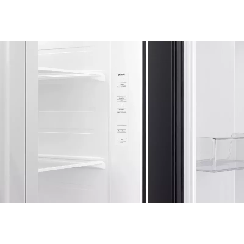 Samsung RS62DG5003B1 side-by-side koelkast vrijstaand 628 L zwart