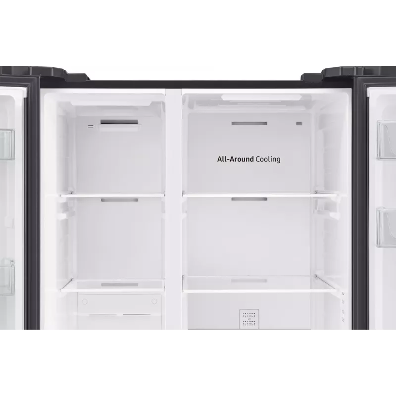 Samsung RS62DG5003B1 side-by-side koelkast vrijstaand 628 L zwart