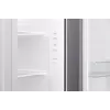 Samsung RS62DG5003S9 side-by-side koelkast, vrijstaand, 655 l, roestvrijstaal