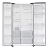 Samsung RS62DG5003S9 side-by-side koelkast, vrijstaand, 655 l, roestvrijstaal
