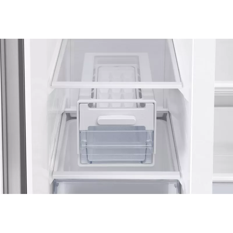 Samsung RS62DG5003S9 side-by-side koelkast, vrijstaand, 655 l, roestvrijstaal
