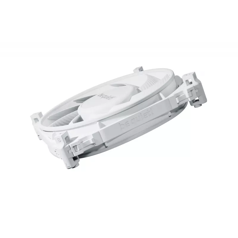 be quiet SILENT WINGS 4 | 120mm PWM White computerbehuizingventilator 12 cm 1 stuks