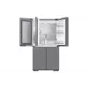 Samsung RF65DG9H0ESR side-by-side koelkast vrijstaand 636 L roestvrijstaal