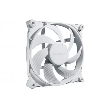 be quiet SILENT WINGS 4 | 140mm PWM high-speed White computerbehuizingventilator 14 cm 1 stuks
