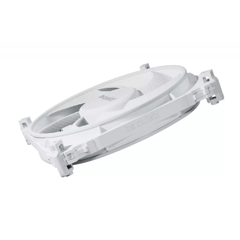 be quiet! SILENT WINGS 4 | 140mm PWM wit computerbehuizingsventilator 14 cm 1 stuk