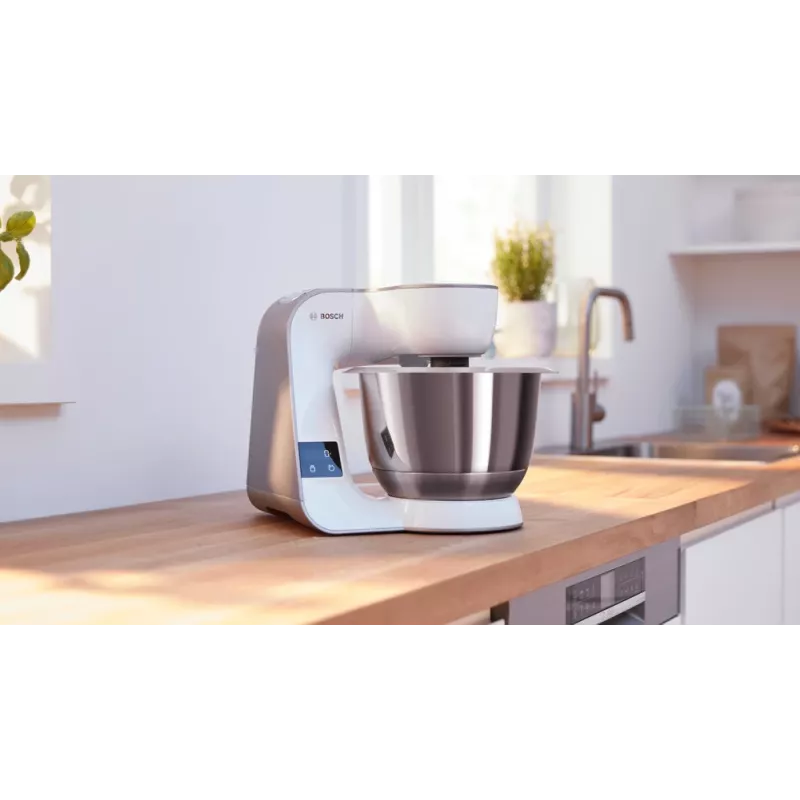 Bosch MUM5XW20 keukenmachine 1000 W 3,9 L wit
