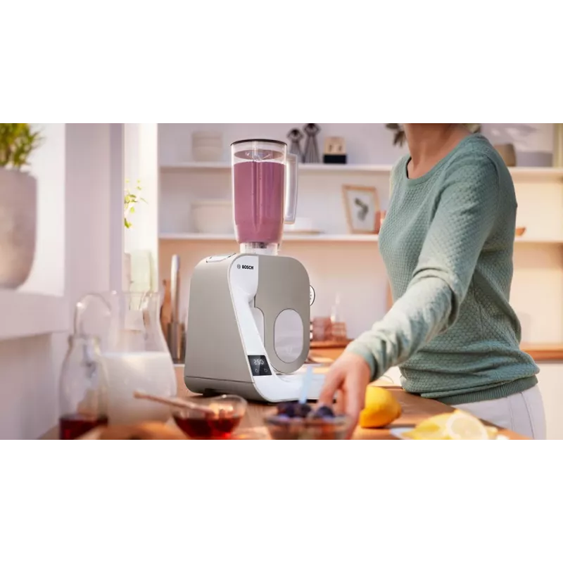 Bosch MUM5XW20 keukenmachine 1000 W 3,9 L wit