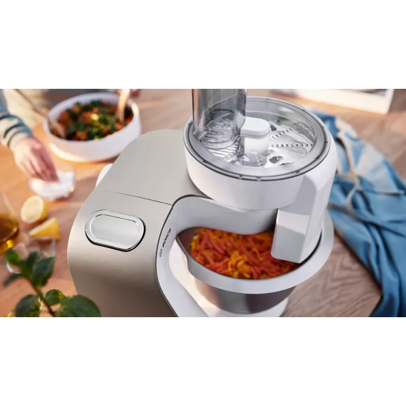 Bosch MUM5XW20 keukenmachine 1000 W 3,9 L wit