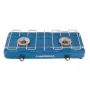 Campingkooktoestel Campingaz Base Camp 2 kookzones blauw