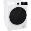 Gorenje DHNA92/DE wasdroger vrijstaand frontlader 9 kg wit