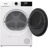 Gorenje DHNA92/DE wasdroger vrijstaand frontlader 9 kg wit