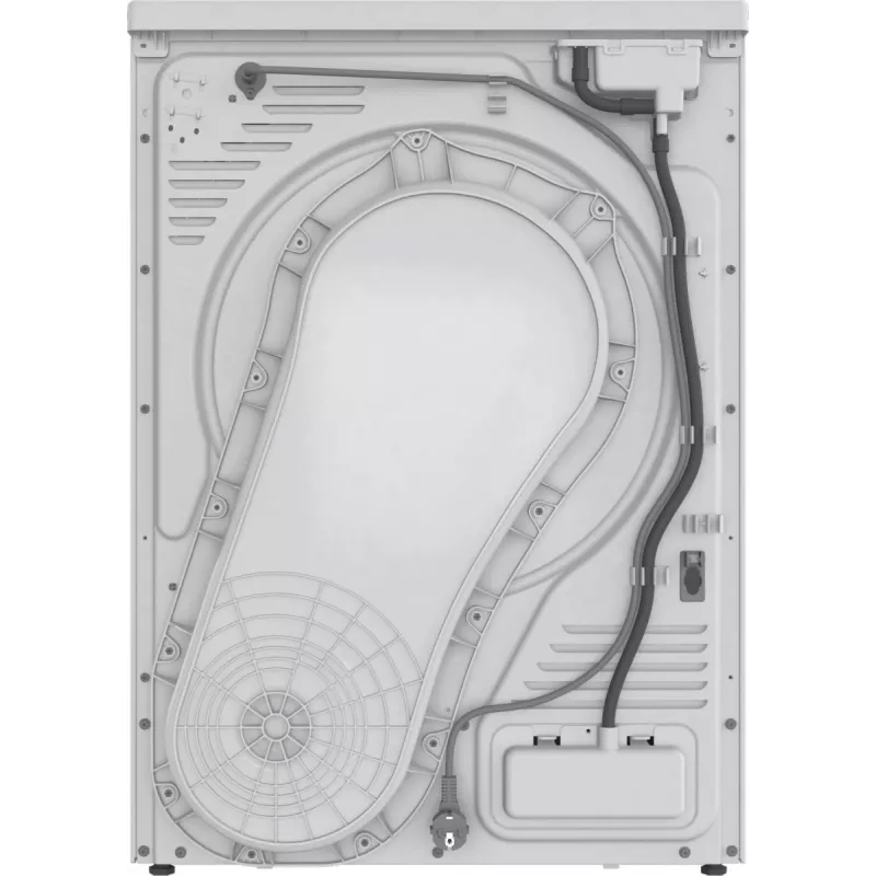 Gorenje DHNA92/DE wasdroger vrijstaand frontlader 9 kg wit