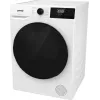 Gorenje DHNA92/DE wasdroger vrijstaand frontlader 9 kg wit