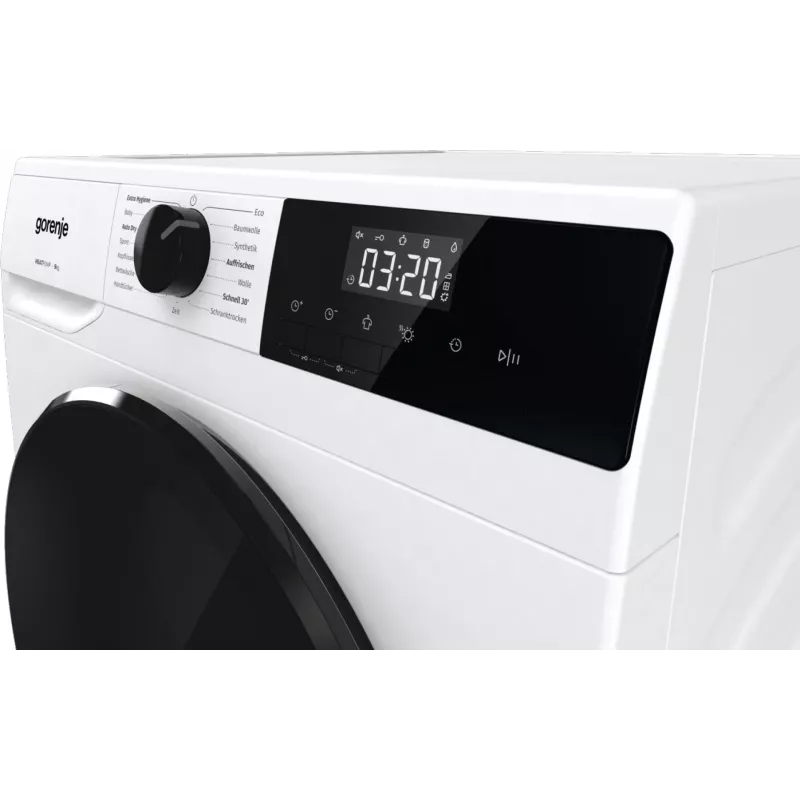 Gorenje DHNA92/DE wasdroger vrijstaand frontlader 9 kg wit