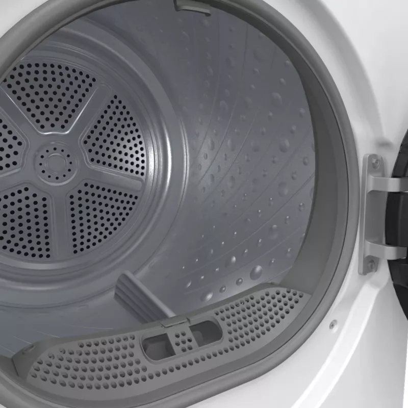 Gorenje DHNA92/DE wasdroger vrijstaand frontlader 9 kg wit