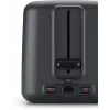 Bosch TAT3P424DE toaster 2 sneetjes 970 W zwart, rood
