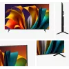 Hisense 85E6NT 2,16 m (85 inch) 4K Ultra HD Smart TV Wi-Fi zwart 400 cd/m²