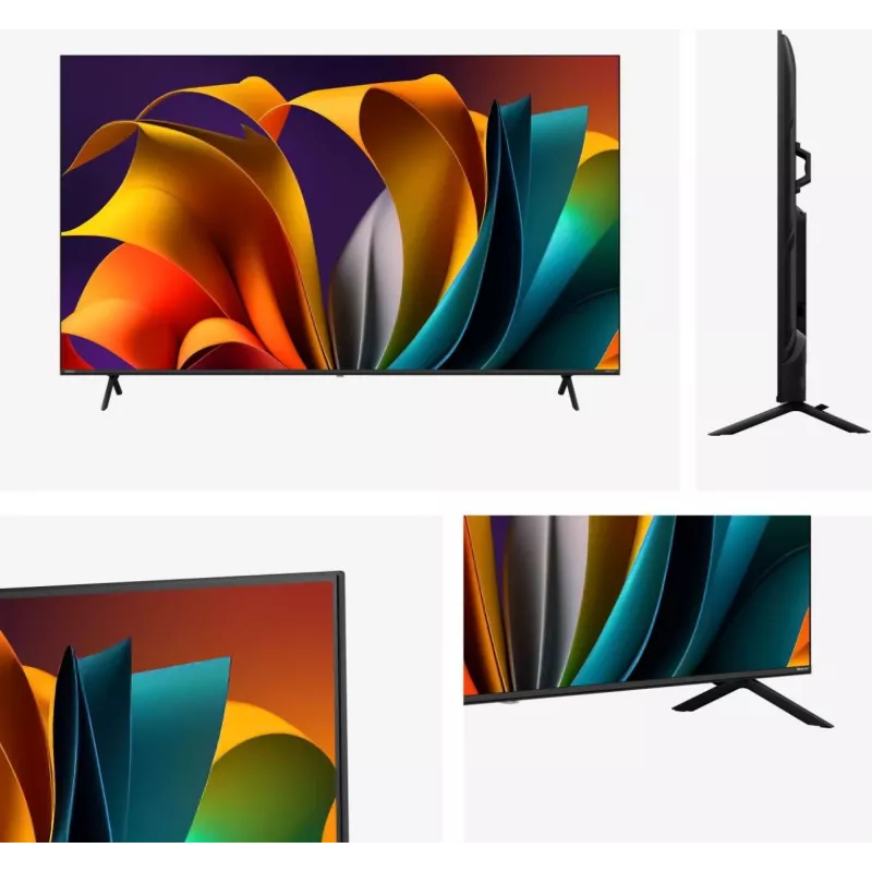 Hisense 85E6NT 2,16 m (85 inch) 4K Ultra HD Smart TV Wi-Fi zwart 400 cd/m²