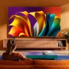 Hisense 85E6NT 2,16 m (85 inch) 4K Ultra HD Smart TV Wi-Fi zwart 400 cd/m²