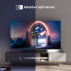 Hisense E6NT 165,1 cm (65 inch) 4K Ultra HD Smart TV Wi-Fi zwart 300 cd/m²