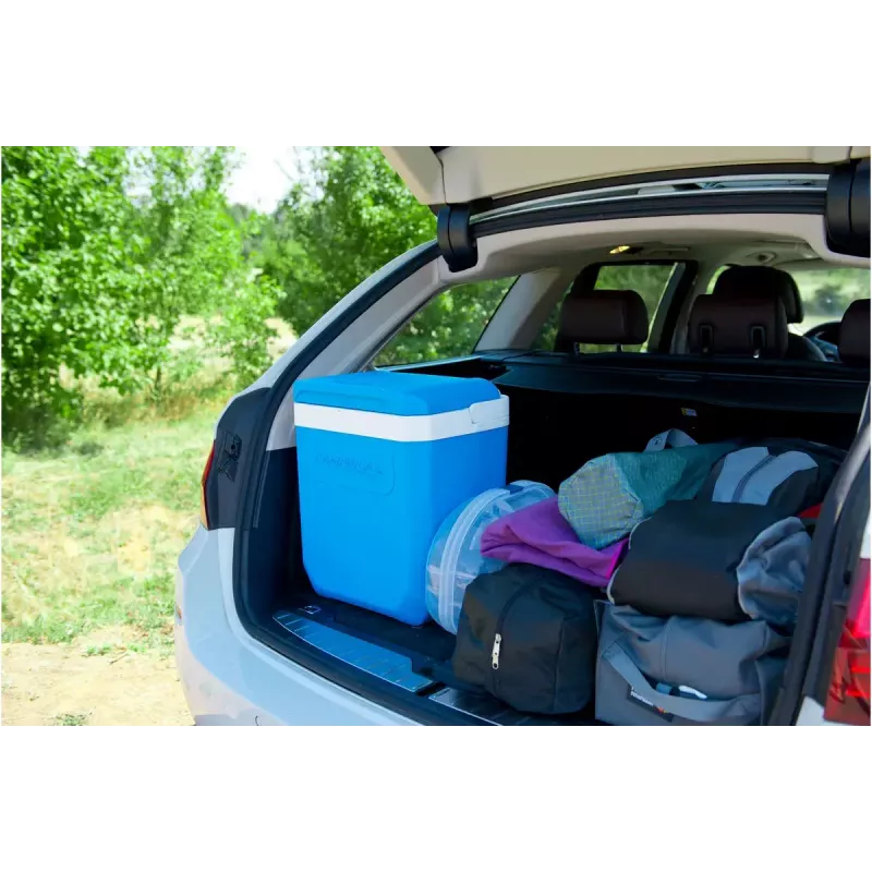 Koelbox Campingaz Icetime Plus 26L blauw