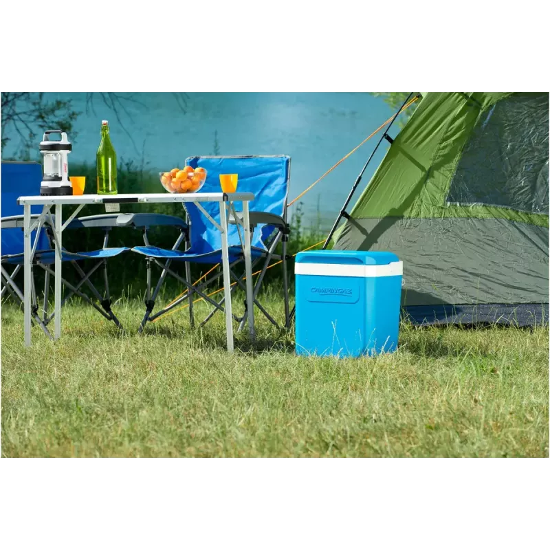 Koelbox Campingaz Icetime Plus 26L blauw