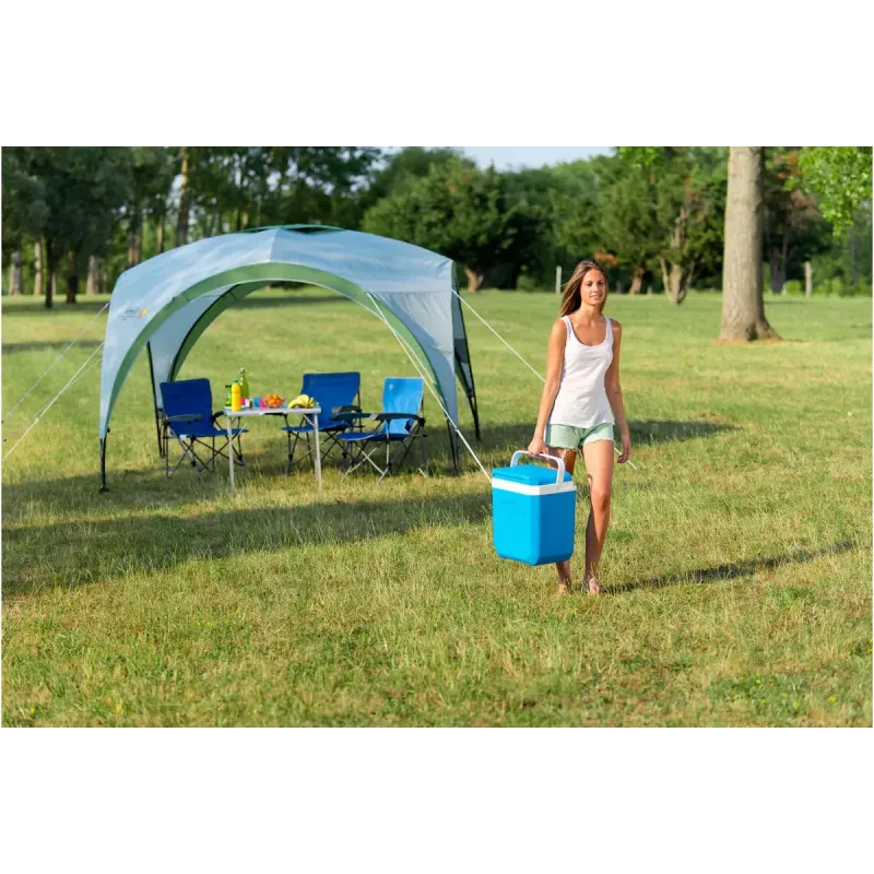 Koelbox Campingaz Icetime Plus 26L blauw
