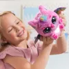 Hatchimals Alive Mystery Hatch Pufficorn Spinmaster AA-batterij roze wit