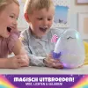 Hatchimals Alive Mystery Hatch Draggle Spinmaster roze wit AA
