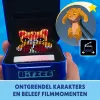 Bitzee Toy Disney Bitzee batterijtype AA blauw