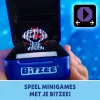 Bitzee Toy Disney Bitzee batterijtype AA blauw