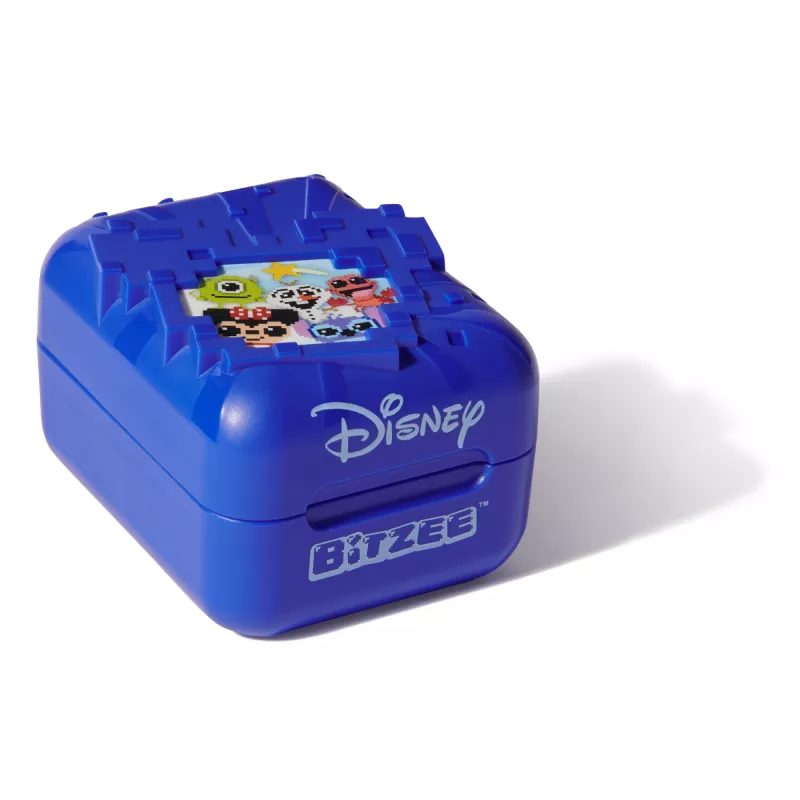 Bitzee Toy Disney Bitzee batterijtype AA blauw