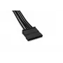 SATA-15-pin-kabel be quiet! CS-6610 0,6 m