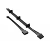 Kabel SATA naar Molex be quiet! CM-30750 0,7 m