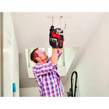 Hamerboor Einhell HEROCCO Kit +5 SDS Plus