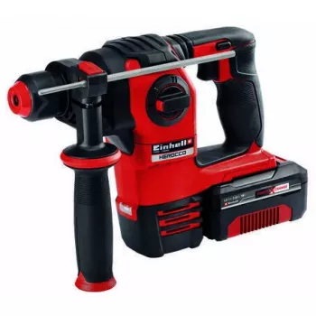Hamerboor Einhell HEROCCO Kit +5 SDS Plus