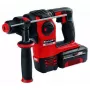 Hamerboor Einhell HEROCCO Kit +5 SDS Plus