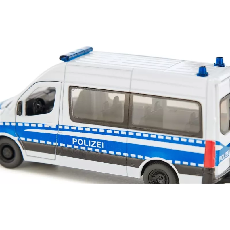 Siku 2305 speelgoedvoertuig/speelgoedbaan