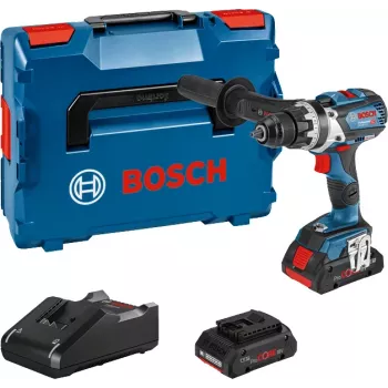 Bosch GSR 18V-110 C 2100 t/min sleutelloos 1,8 kg zwart, blauw