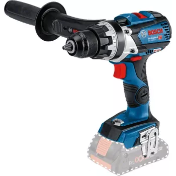 Bosch GSR 18V-110 C 2100 t/min sleutelloos 1,8 kg zwart, blauw