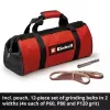 Einhell TE-BF 18 Li Solo accu-bandvijl, 18 V (zonder accu)