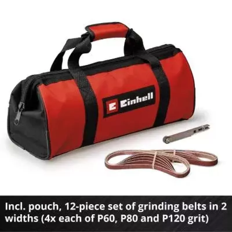 Einhell TE-BF 18 Li Solo accu-bandvijl, 18 V (zonder accu)