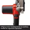 Einhell TE-BF 18 Li Solo accu-bandvijl, 18 V (zonder accu)