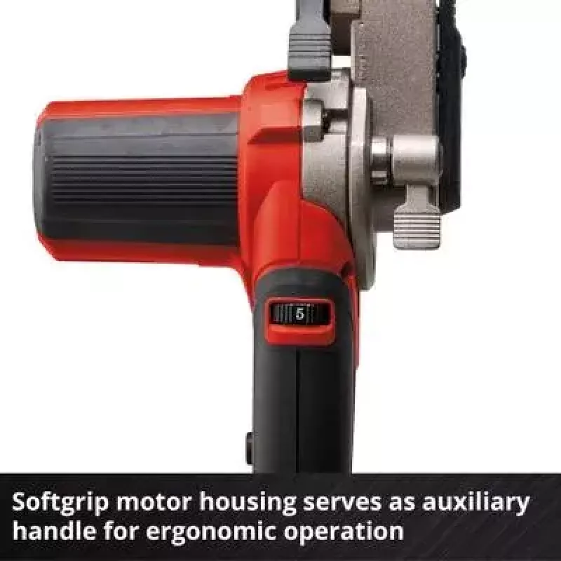 Einhell TE-BF 18 Li Solo accu-bandvijl, 18 V (zonder accu)