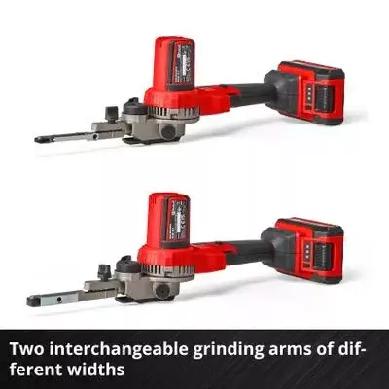 Einhell TE-BF 18 Li Solo accu-bandvijl, 18 V (zonder accu)