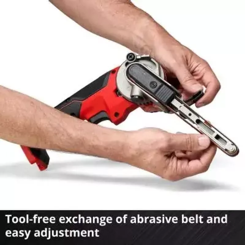 Einhell TE-BF 18 Li Solo accu-bandvijl, 18 V (zonder accu)
