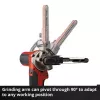Einhell TE-BF 18 Li Solo accu-bandvijl, 18 V (zonder accu)