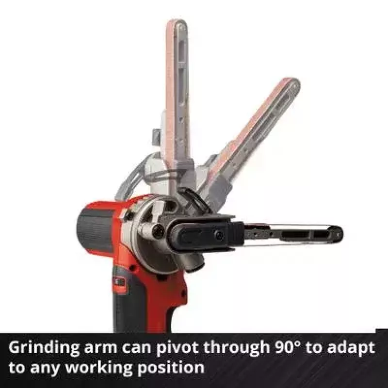 Einhell TE-BF 18 Li Solo accu-bandvijl, 18 V (zonder accu)