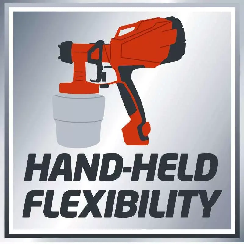 Spuitpistool Einhell TC-SY 500 P