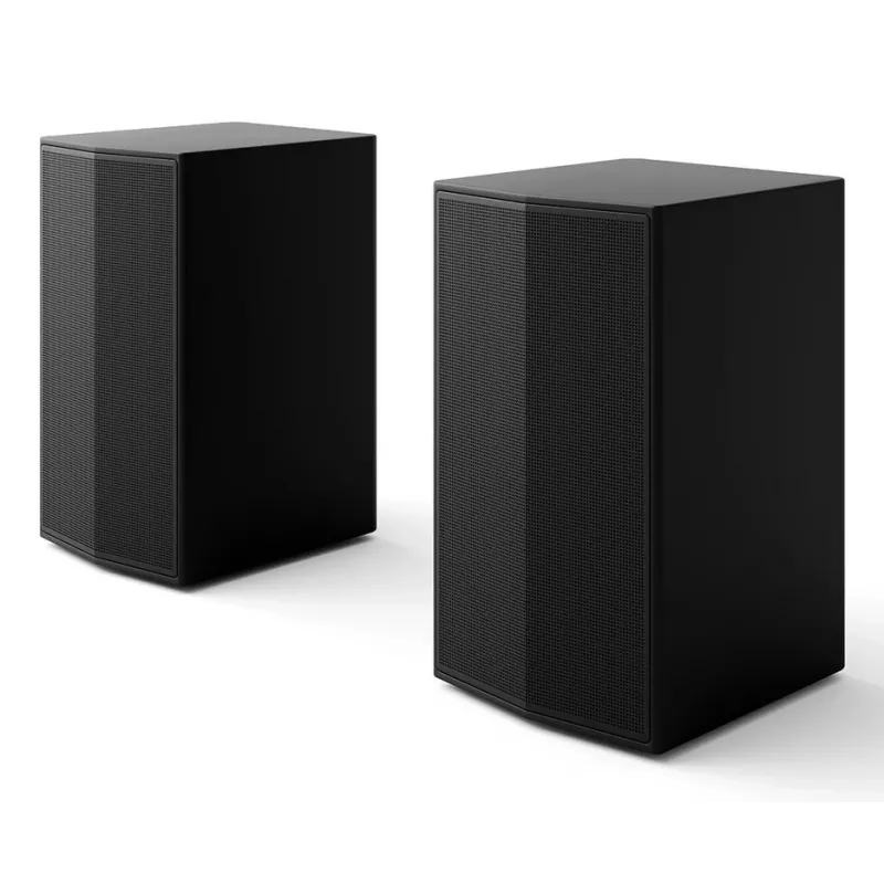1-weg luidspreker LG SPT8-S draadloos 100 W zwart